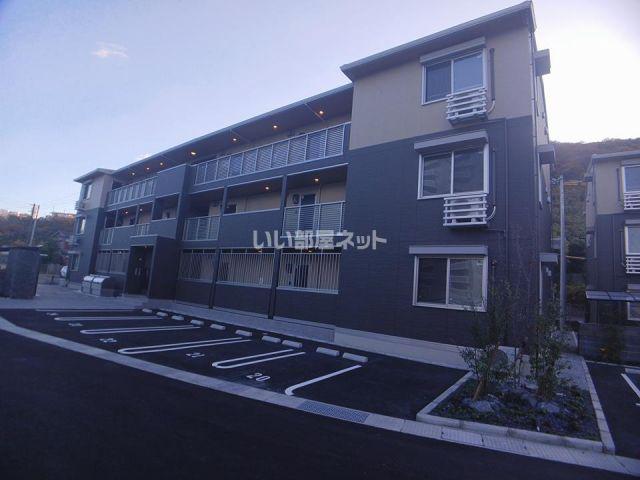 J.リヴェール高松西宝町 C棟(1LDK/1階)