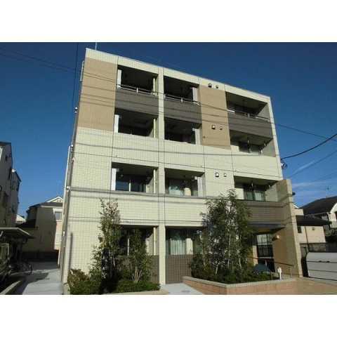 フェリーチェ町田(1K/4階)