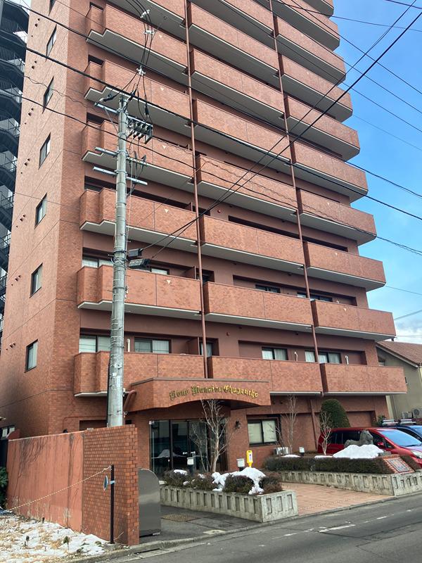 ライオンズマンション(3DK/3階)