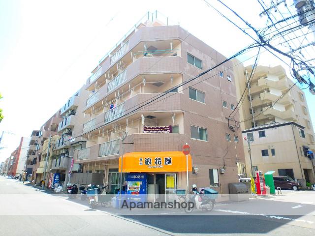 スカイコーポ新屋敷(1K/4階)