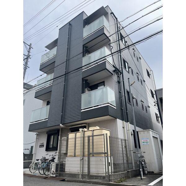 CASA AVENUE OKAZAKI(ワンルーム/1階)