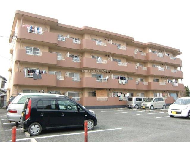 サリーナ浜北(3DK/4階)