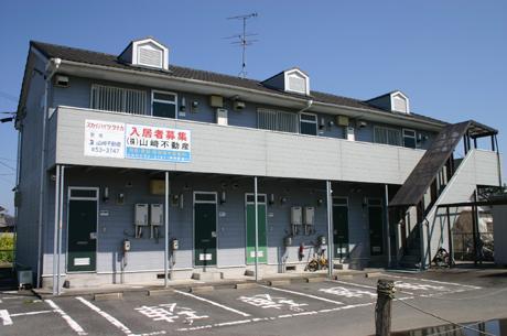 スカイハイツ田中(1K/1階)