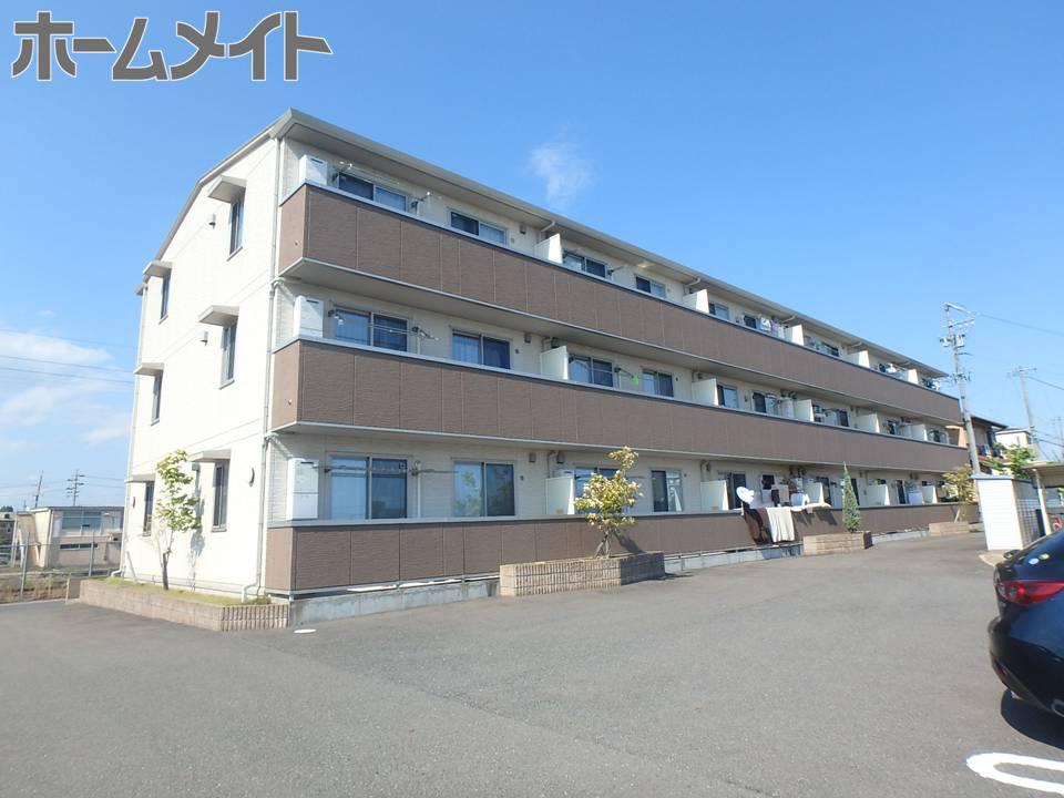 ドルチェ美濃太田(2LDK/3階)