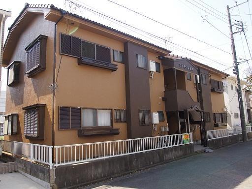 サンモール西原(3DK/2階)