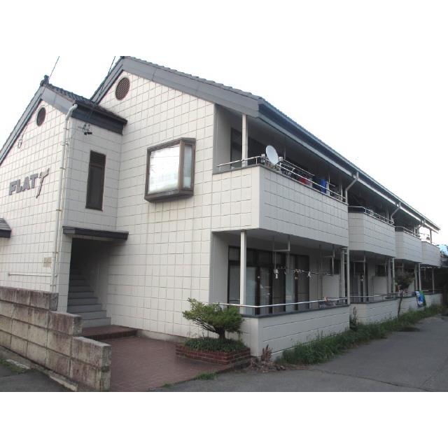 フラットT(2LDK/2階)