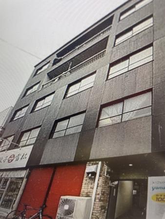 大洋マンション(1DK/5階)