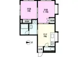 東武伊勢崎線 北越谷駅 徒歩6分 3階建 築35年