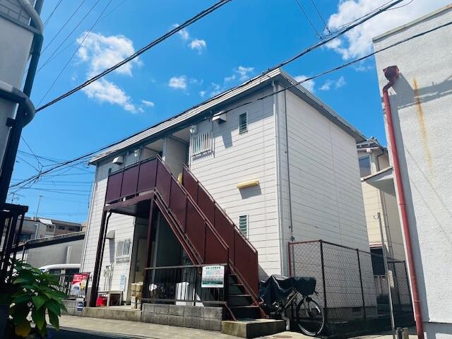 ジュネドミール(1K/1階)
