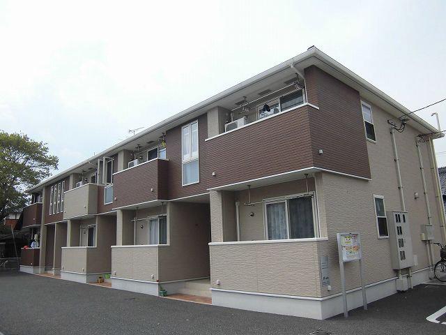 レジデンス大福寺(2DK/1階)