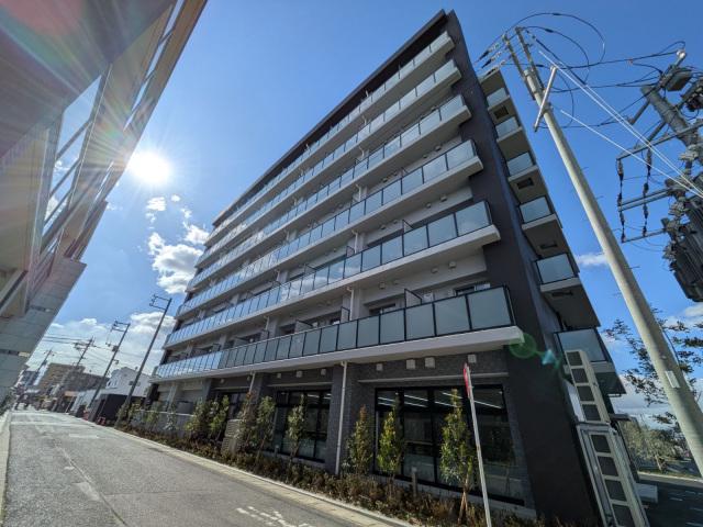 学生会館ロイヤルジェルム学南町(1K/6階)