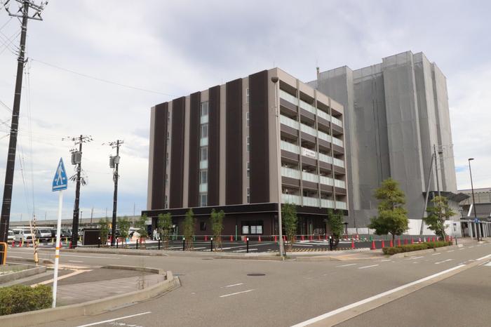 グランデ西金沢駅前(2LDK/5階)