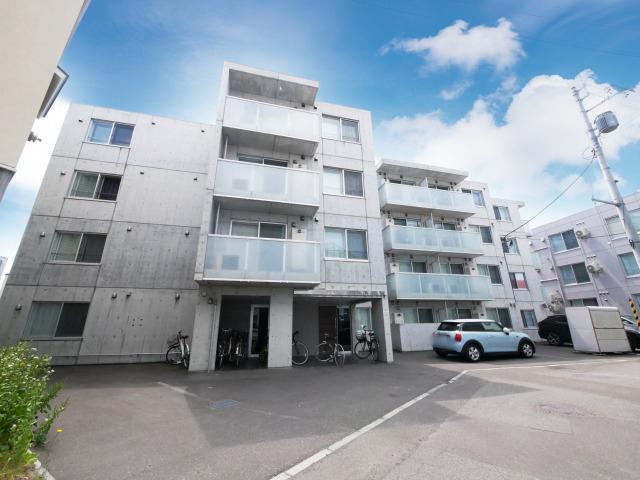 ルヌアージュ東区役所前(1LDK/1階)