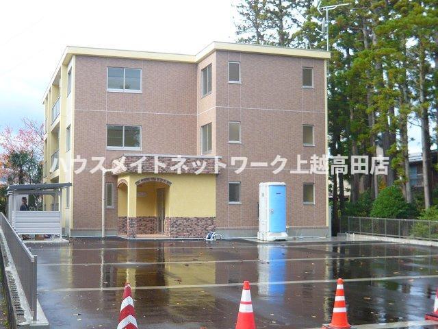 ミカエル高田(1LDK/2階)