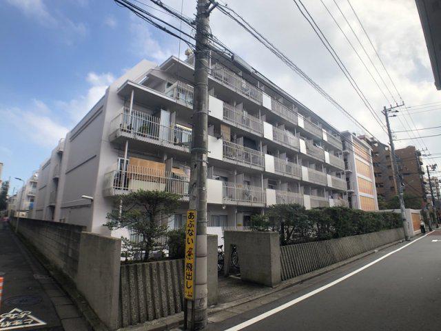 カーサ大森A棟(ワンルーム/2階)