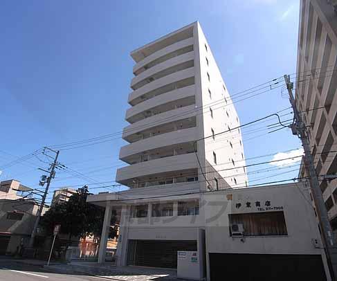 木屋町ビル(1K/3階)