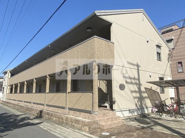 ドリーム葉月 七番館(1LDK/2階)
