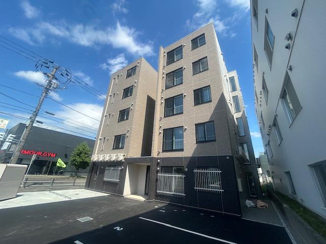 JB千歳(1LDK/3階)