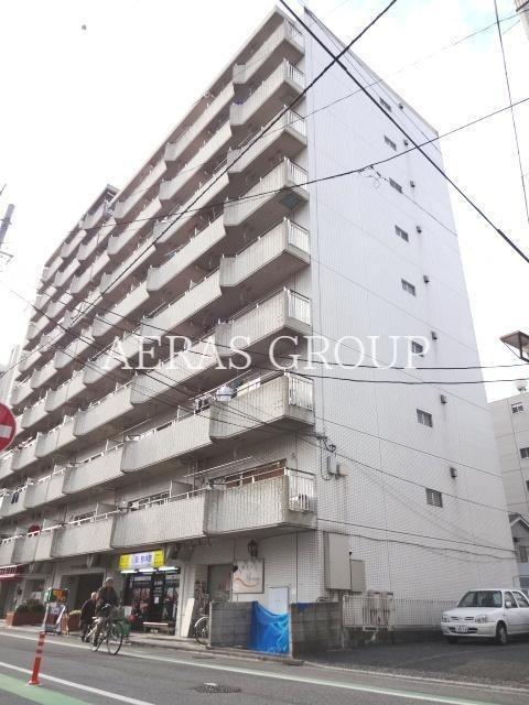 サンライト南浦和2番館(3LDK/7階)
