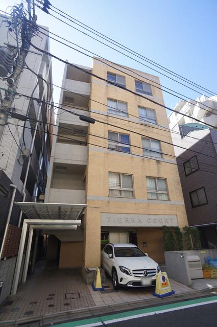 TIERRA COURT(1K/3階)