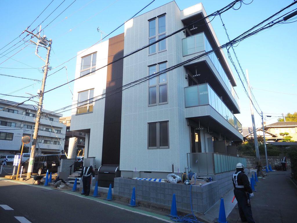 グリシーヌあざみ野(1LDK/2階)