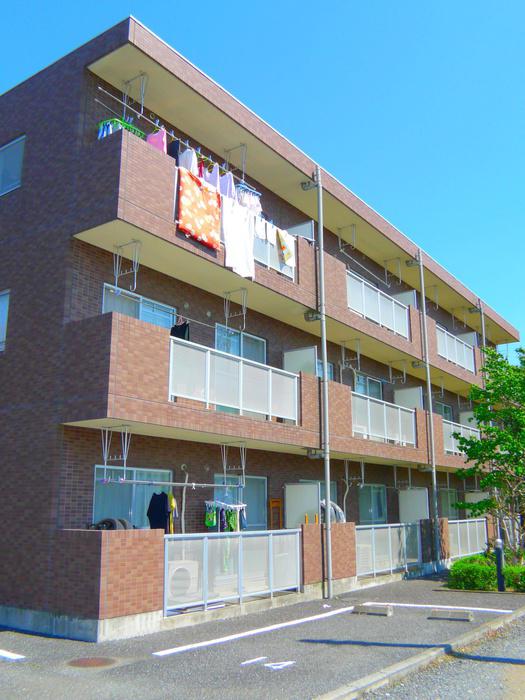 メルベーユ西上尾(2DK/3階)