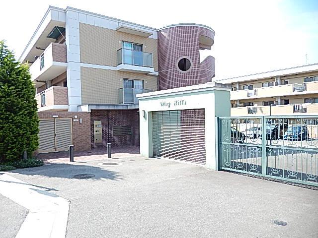 ウイングヒルズ弐番館(3LDK/1階)