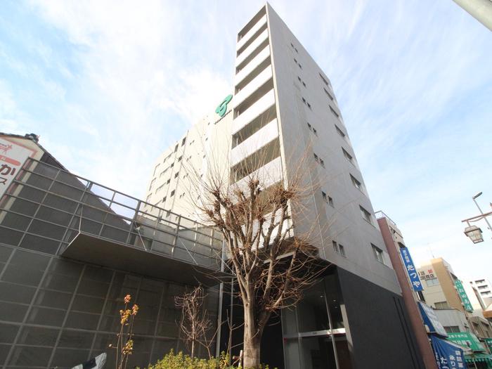 TKマンション(1LDK/2階)