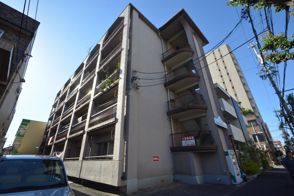 コーポ川原(2DK/5階)