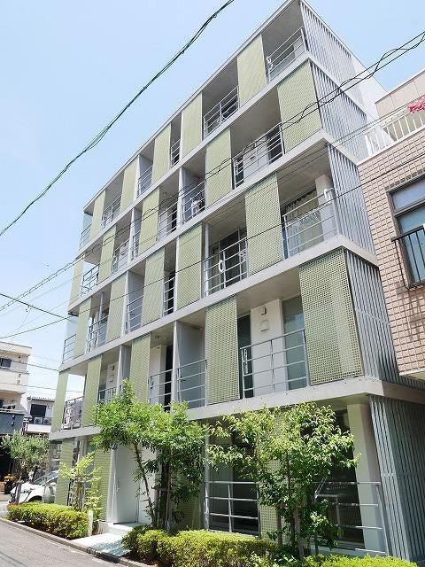 GREEN TERRACE(ワンルーム/4階)