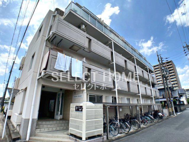 Tテラス明大寺(1K/4階)