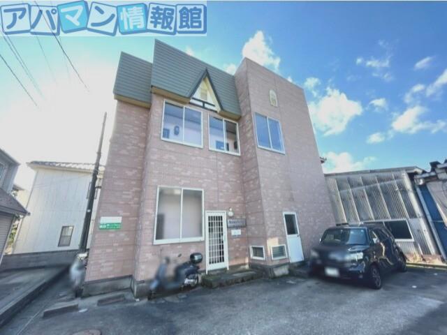 アローラあけぼの(ワンルーム/2階)