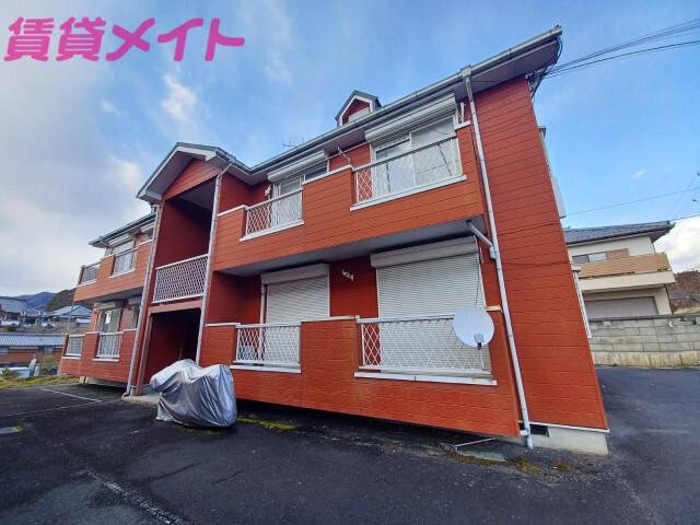ドリームハイツ C(3DK/2階)
