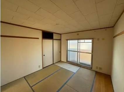 コートビレッジ山手(3DK/2階)の間取り写真