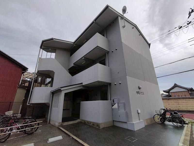 寺町ハウス(1K/1階)