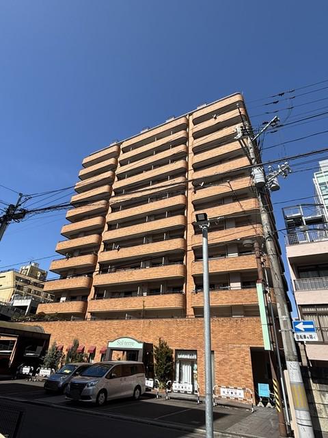 朝日プラザ国分町(ワンルーム/12階)