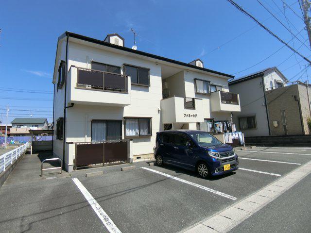 ファミールF(2DK/2階)