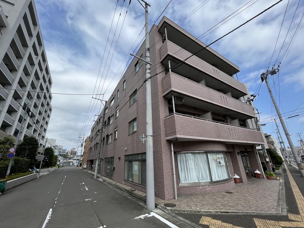 ソフィア宮城野(1DK/3階)