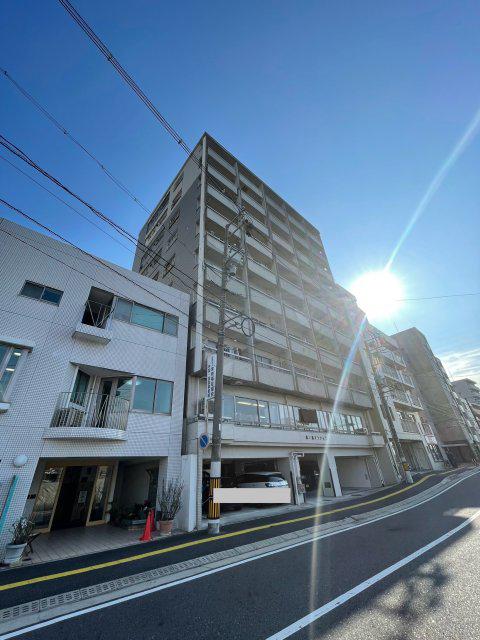 鷹野橋マンション(ワンルーム/4階)