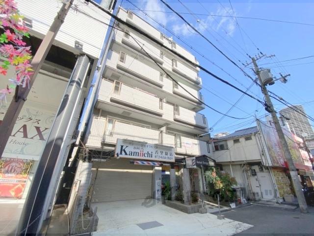 サンセルジュ香里園(2LDK/4階)