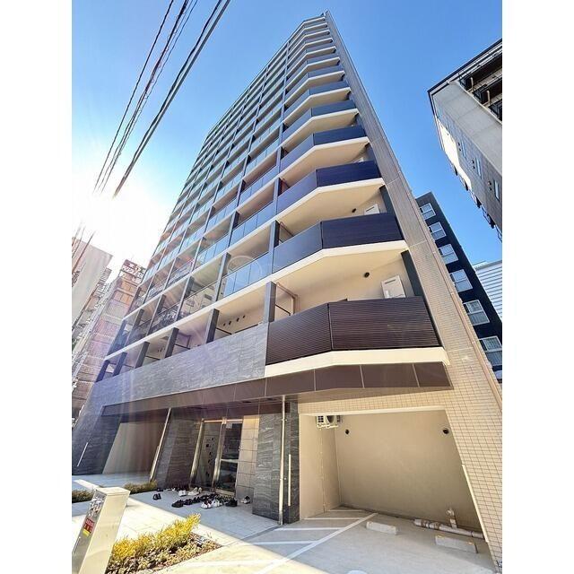 DAFFITTO錦糸町(2LDK/14階)
