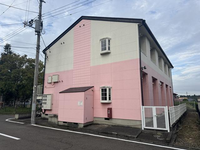 パークプレイス(ワンルーム/1階)