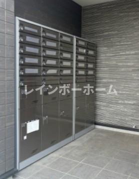 リブリ・ふじみ野市福岡中央1(1K/2階)