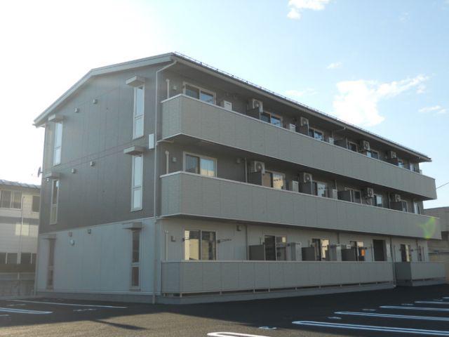 バレンタインハウス温泉町(ワンルーム/3階)