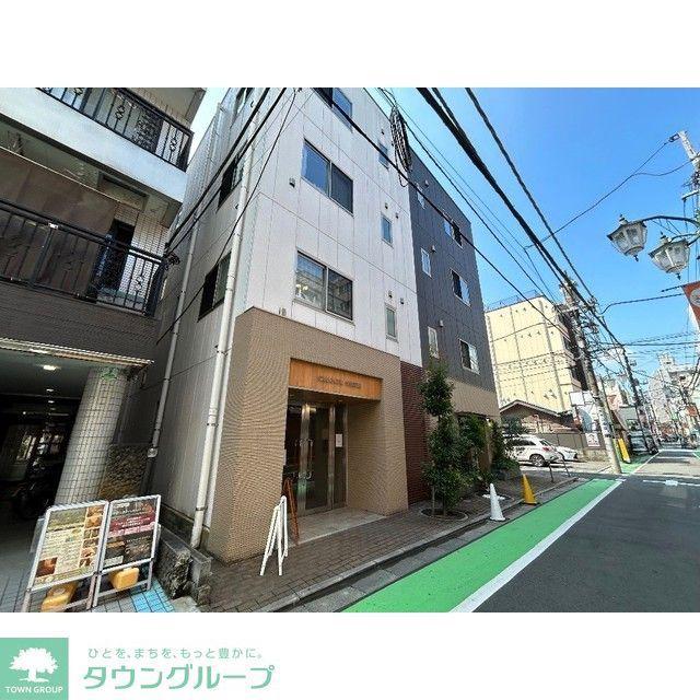 グランドール大宮(1K/2階)