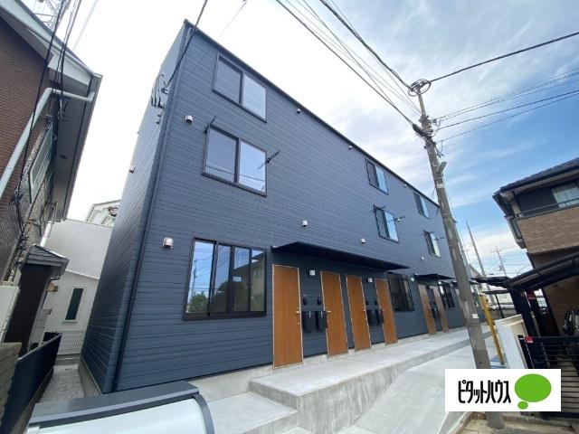 COSMO VILLA NERIMA(1K/1階)