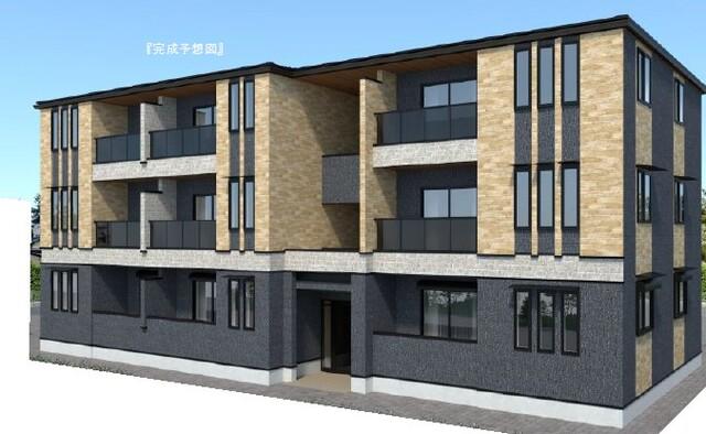 グランリヴェール建石町(1LDK/1階)