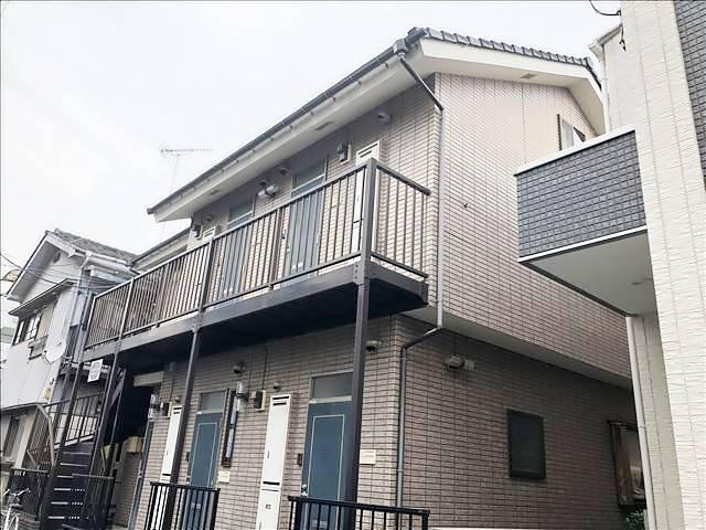 シャルマンひばり(1K/1階)