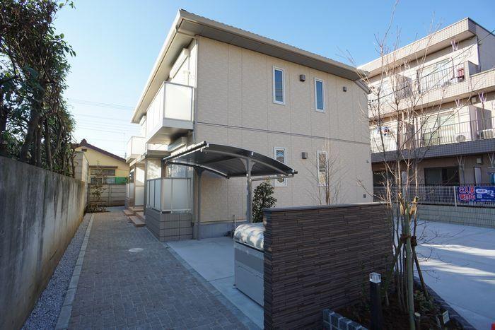 ESPOIR I(2LDK/2階)