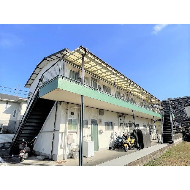 グリーンハイツ(3DK/2階)